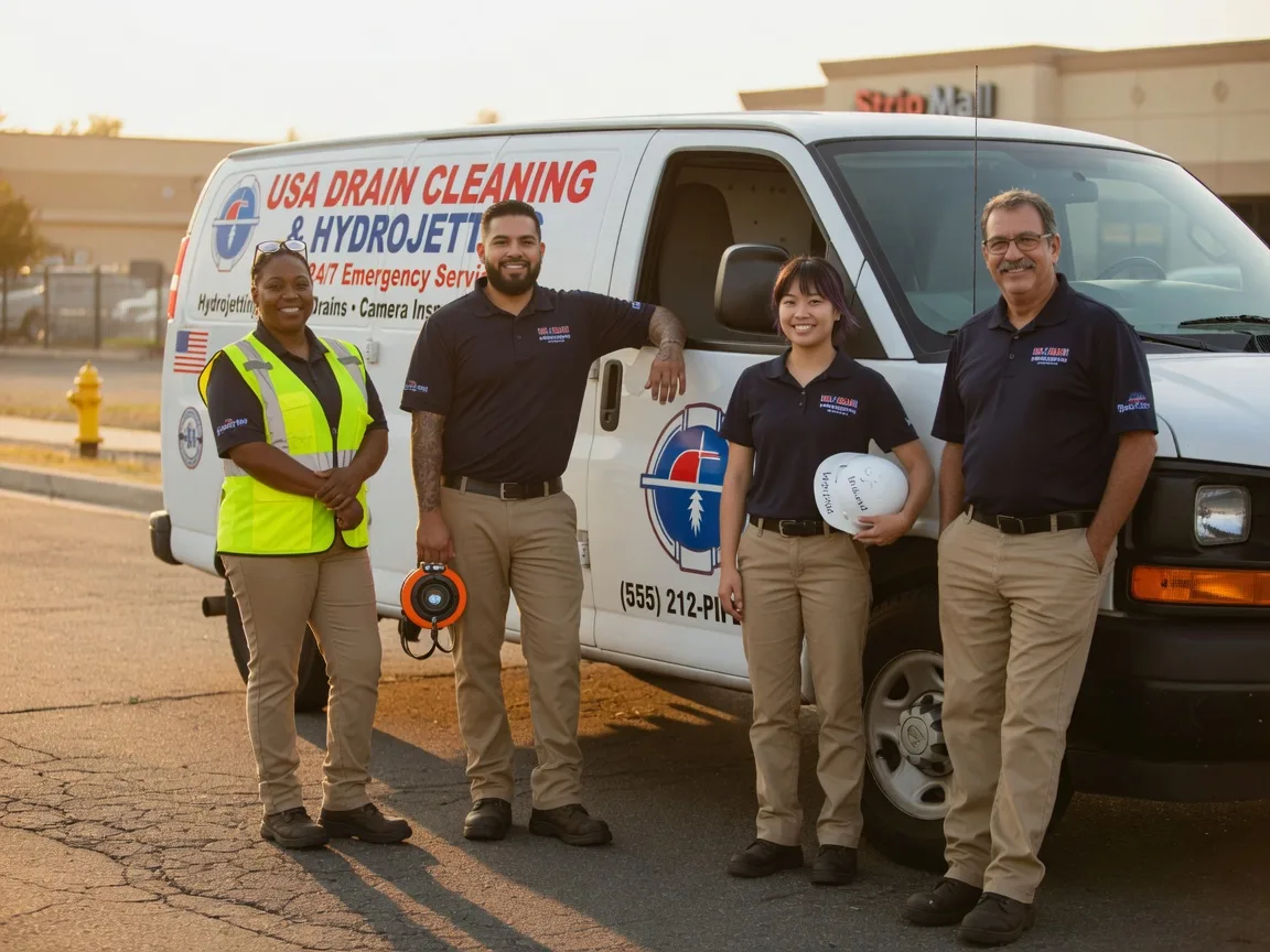Drain Cleaning company in Lake Charles, LA